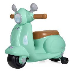 vespa primavera chicco moto primipassi ducati monster verde menta