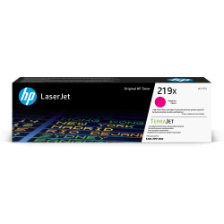 toner hp 219x w2193x 2 500pagine magenta