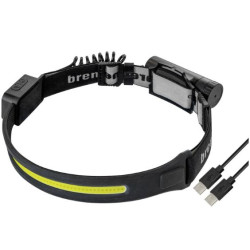 lampada frontale led brennenstuhl sl 500 a luxpremium a batteria