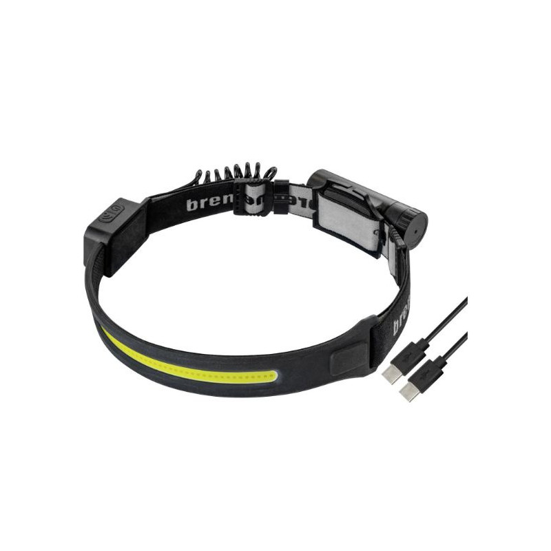 lampada frontale led brennenstuhl sl 500 a luxpremium a batteria