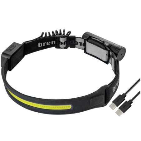 lampada frontale led brennenstuhl sl 500 a luxpremium a batteria