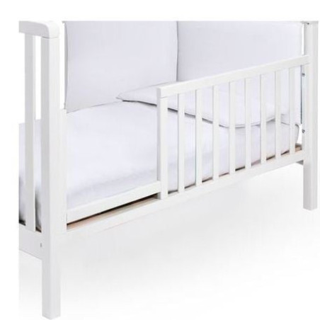 barriera letto pali 0018win win mezza sponda bianco