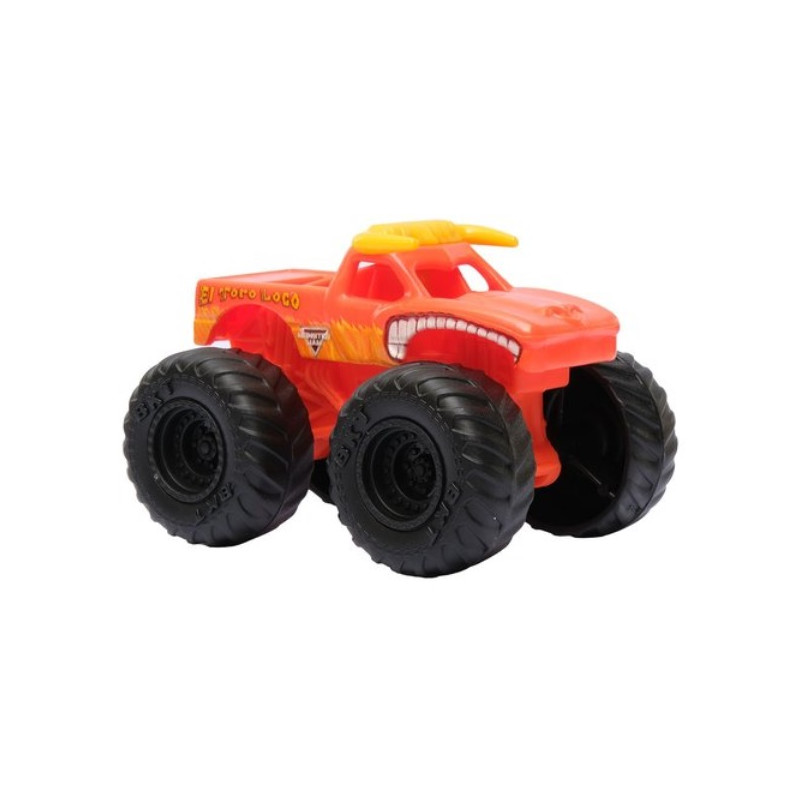 zuru 6071187 monster jam spin master 1/72 mezzo stradale in plastica