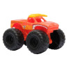 zuru 6071187 monster jam spin master 1/72 mezzo stradale in plastica