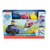 set da gioco spin master paw patrol 6071184 deluxe mini tower con