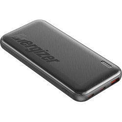 batteria portatile powerbank energizer ultimate 10.000mah nero