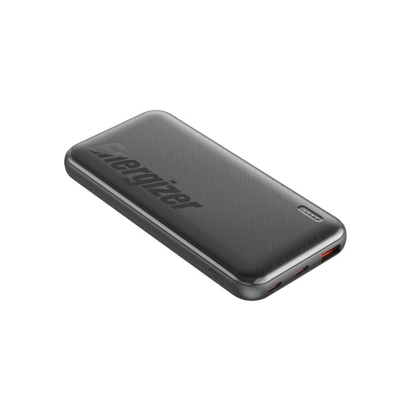 batteria portatile powerbank energizer ultimate 10.000mah nero