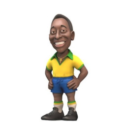 gamevision gav57525 minix pele' brasile 12cm multicolore