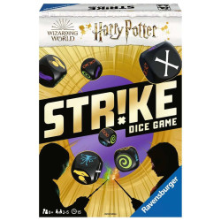 gioco da tavolo ravensburger strike harry potter