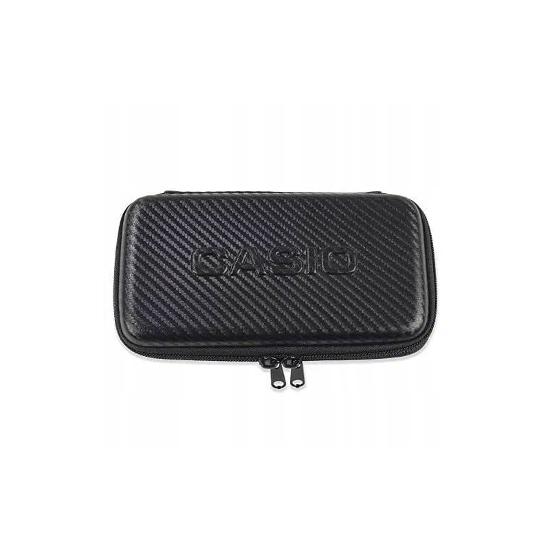 custodia casio per calcolatrice grafica nero [graph-case-cb-bk]