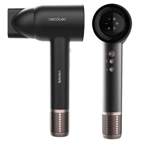 asciugacapelli cecotec bamba ionicare rockstar nano iontech 1600w