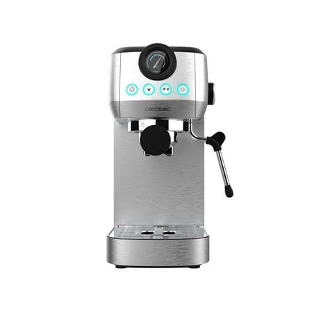 macchina da caffe' espresso cecotec power espresso 20 steel pro