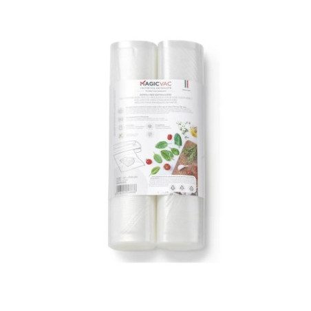 rotoli sottovuoto magicvac 2pz [14826]