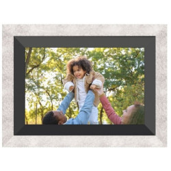 cornice digitale braun digiframe 10b wi-fi 10.1" grigio