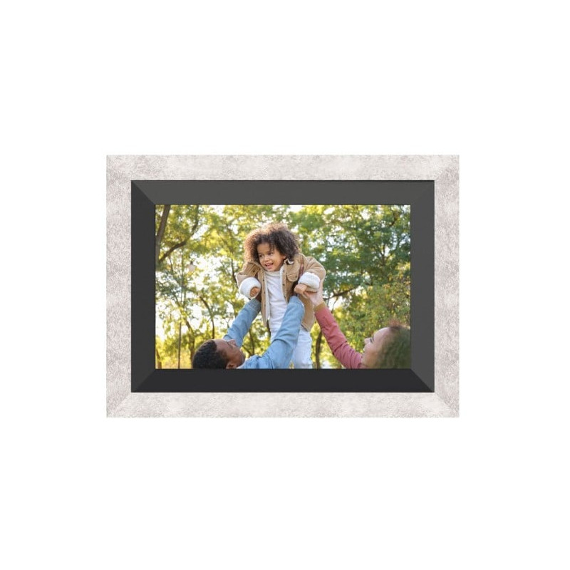 cornice digitale braun digiframe 10b wi-fi 10.1" grigio