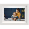 cornice digitale digiframe wi-fi 10.1'' bianco [21267]