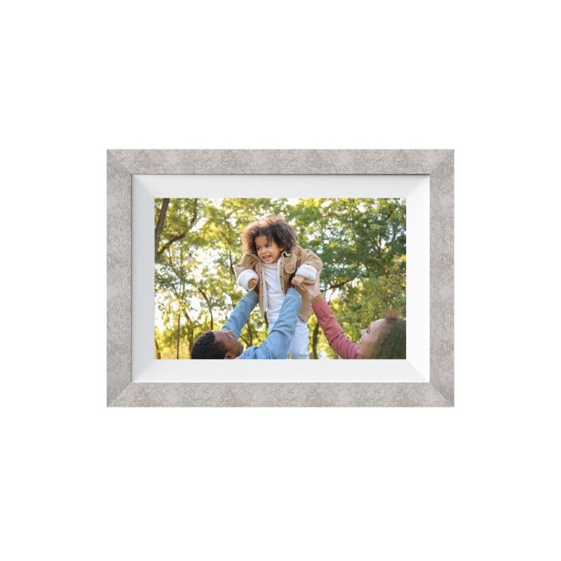 cornice digitale braun digiframe wi-fi 10.1'' grigio