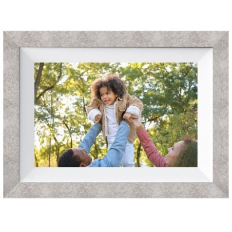 cornice digitale braun digiframe wi-fi 10.1'' grigio