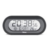 radiosveglia digitale mebus 25809 nero [25809]