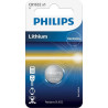pila philips lithium cr1632 a bottone 3v 1pz [phil-cr1632/00b]