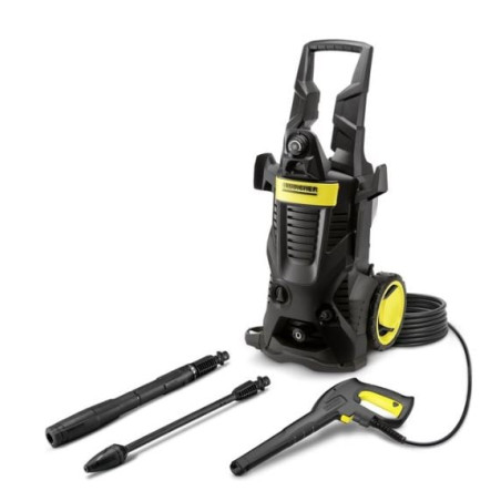 idropulitrice karcher k6 speciale 600l/h 160bar 3kw cavo5m nero [1.168-508.0]