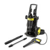 idropulitrice karcher k6 speciale 600l/h 160bar 3kw cavo5m nero [1.168-508.0]