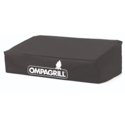 copertura per barbecue ompagrill cbplancha2 77x49x25cm poliestere