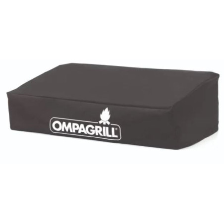 copertura per barbecue ompagrill cbplancha2 77x49x25cm poliestere