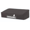 copertura per barbecue ompagrill cbplancha2 77x49x25cm poliestere