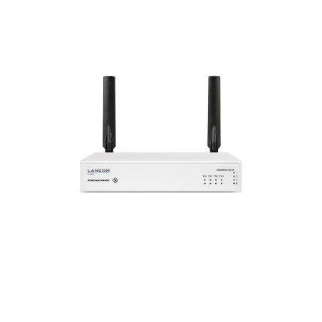 firewall lancom systems uf-60 lte r&s unified 4 porte bianco