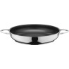 padella silit calabria con manici in acciaio inox 32cm argento [2111301783]