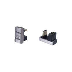 adattatore usb equip 133477 usb-c a usb-c grigio/nero [133477]