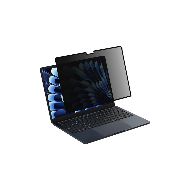 filtro privacy belkin screenforce trueprivacy per macbook air 13"