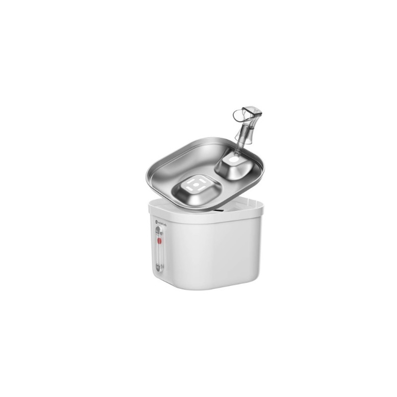 fontanella d'acqua molly & cody sorgiva bianco [mc100001]