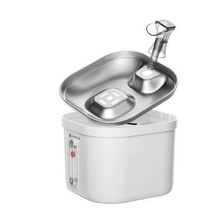 fontanella d'acqua molly & cody sorgiva bianco [mc100001]