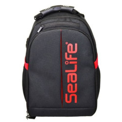 zaino fotografico sealife sl940 photo pro/8l/nero [35.000.940]