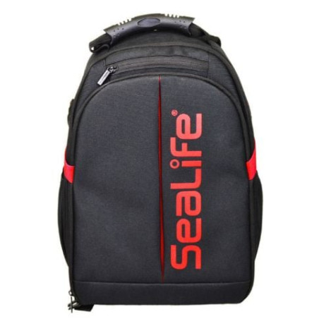 zaino fotografico sealife sl940 photo pro/8l/nero [35.000.940]