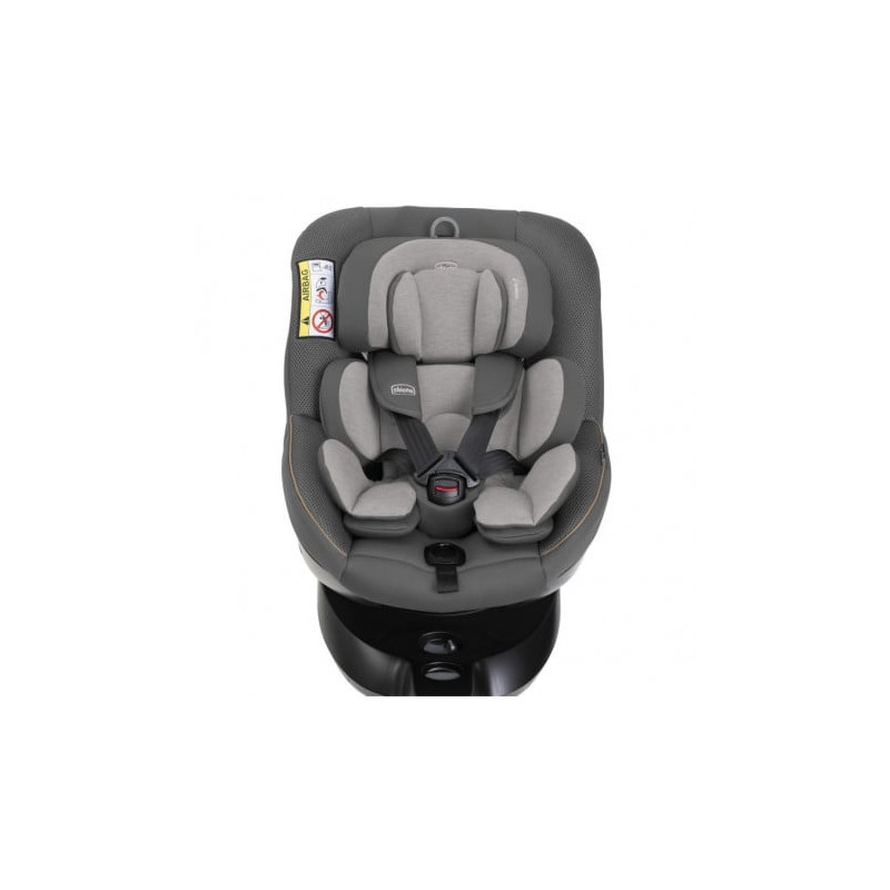 seggiolino auto chicco easy seat105 glam grey