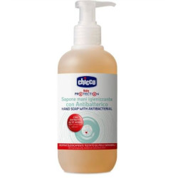 igienizzante mani chicco antibatterico 250ml