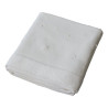 coperta lettino italbaby maglia bianco