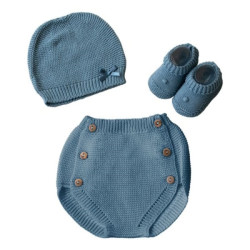 set regalo infanzia italbaby benvenuto 3pz