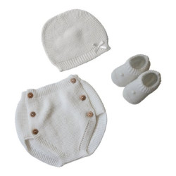 set regalo infanzia italbaby benvenuto 3pz