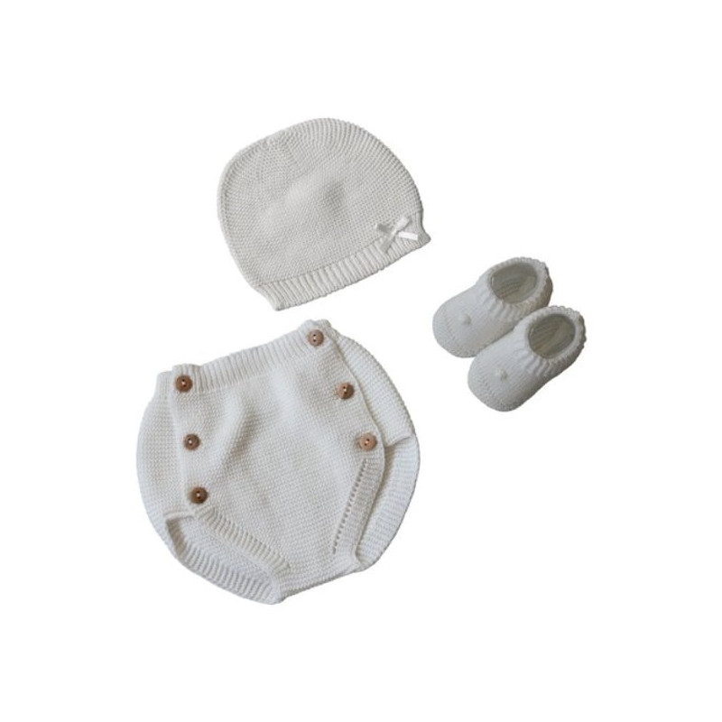 set regalo infanzia italbaby benvenuto 3pz