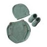 set regalo infanzia italbaby benvenuto 3pz