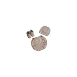 set regalo infanzia italbaby benvenuto 3pz