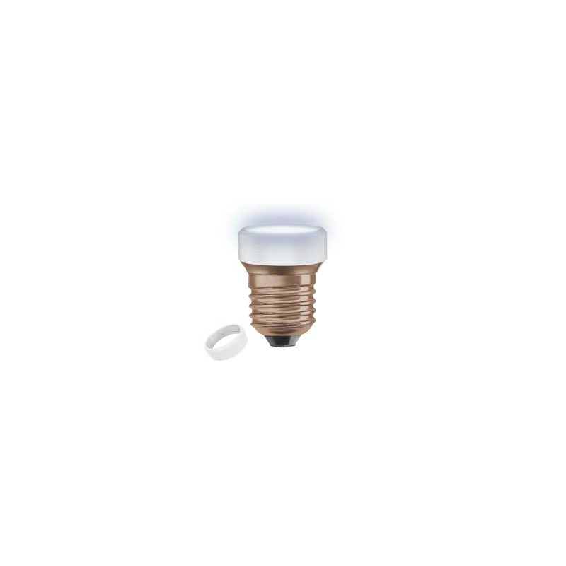 lampadina led e27 osram star 3.5w 300lm classe f bianco