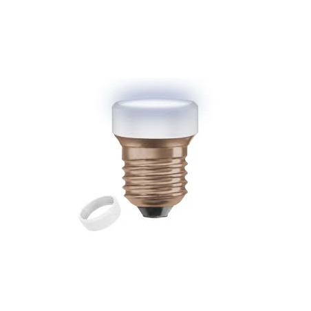 lampadina led e27 osram star 3.5w 300lm classe f bianco