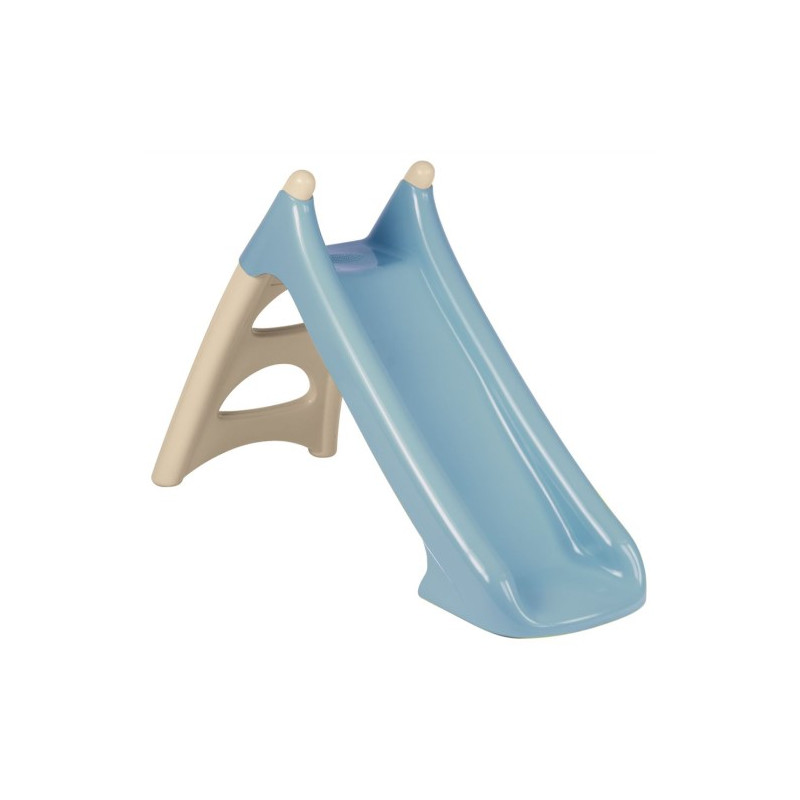 scivolo smoby life xs 50x75x125cm max 50kg blu [820630]