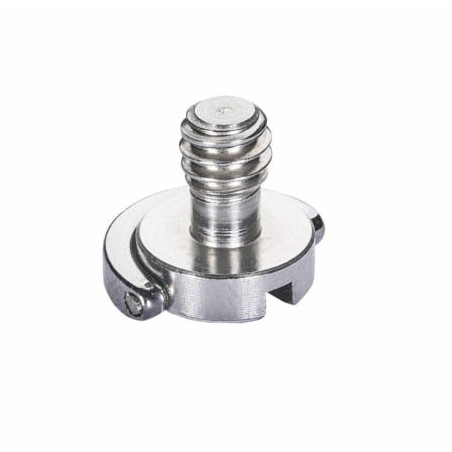 accessorio fotocamera walimex 1021490 set di vite di fissaggio 1/4