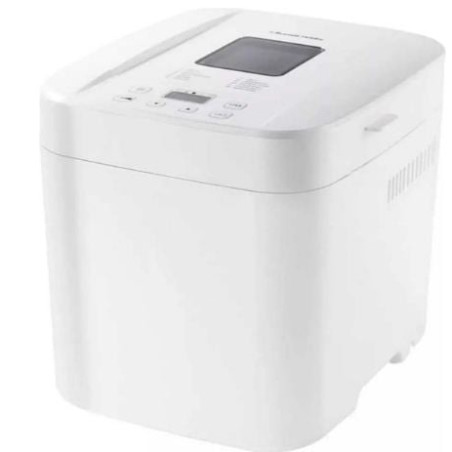 macchina per pane e grill russell hobbs 550w bianco [27260-56]